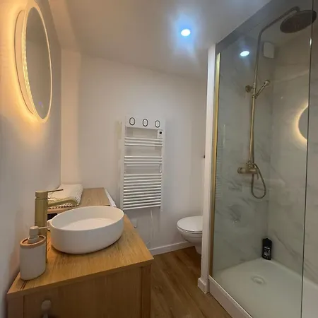T2 Parking Balcon Fibre Confort Appartement