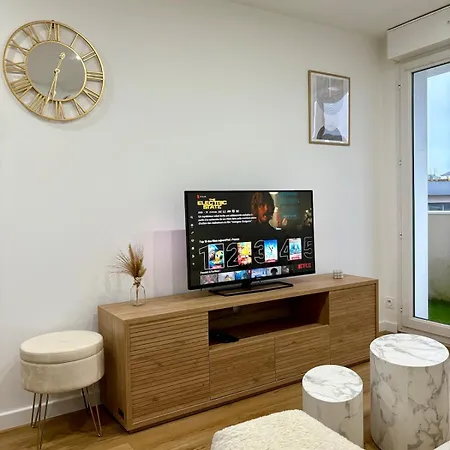 T2 Parking Balcon Fibre Confort