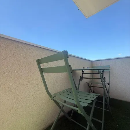 T2 Parking Balcon Fibre Confort