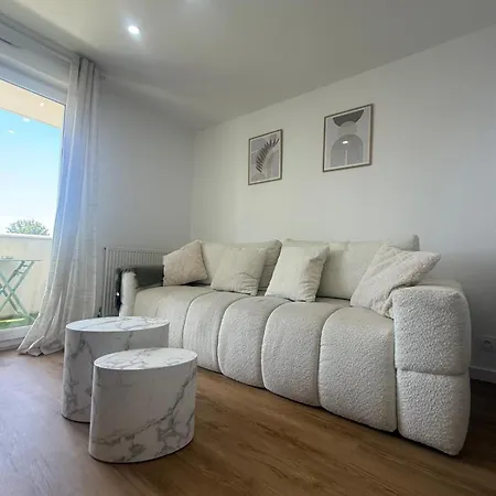 T2 Parking Balcon Fibre Confort Appartement