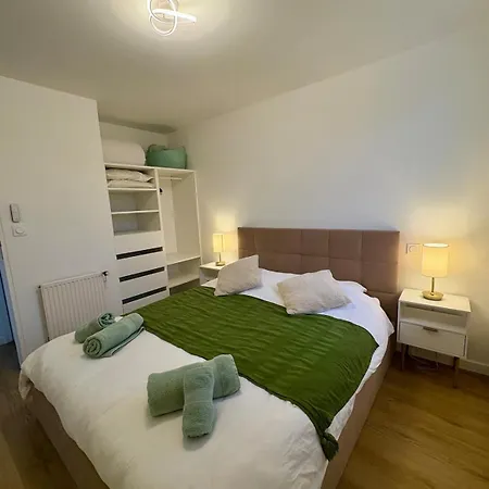 Appartement T2 Parking Balcon Fibre Confort