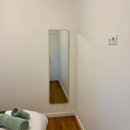 T2 Parking Balcon Fibre Confort Appartement *